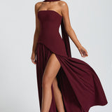 Julia | Vestido Maxi de Mujer