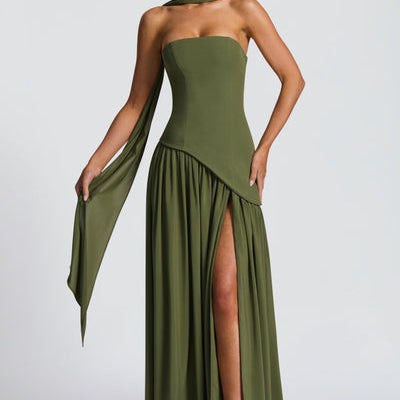 Julia | Vestido Maxi de Mujer