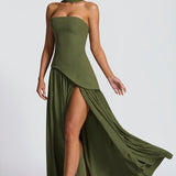 Julia | Vestido Maxi de Mujer