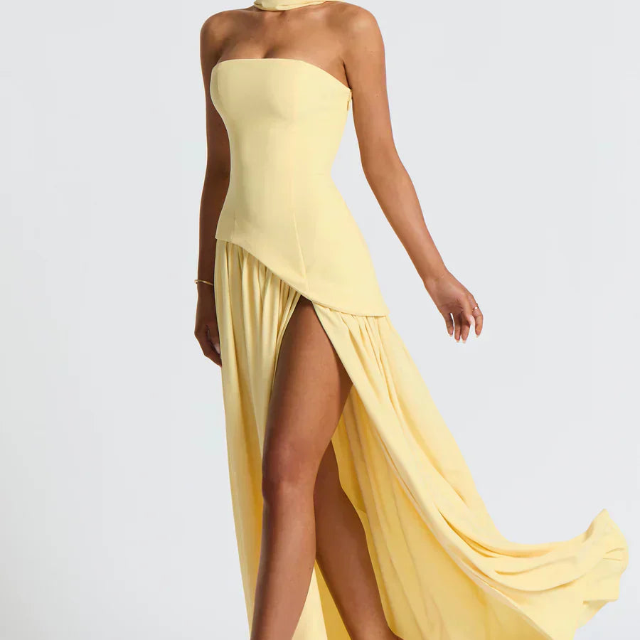 Julia | Vestido Maxi de Mujer