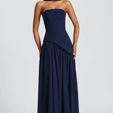 Julia | Vestido Maxi de Mujer