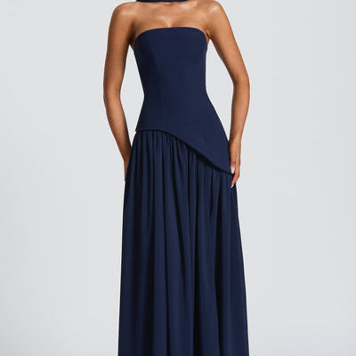 Julia | Vestido Maxi de Mujer