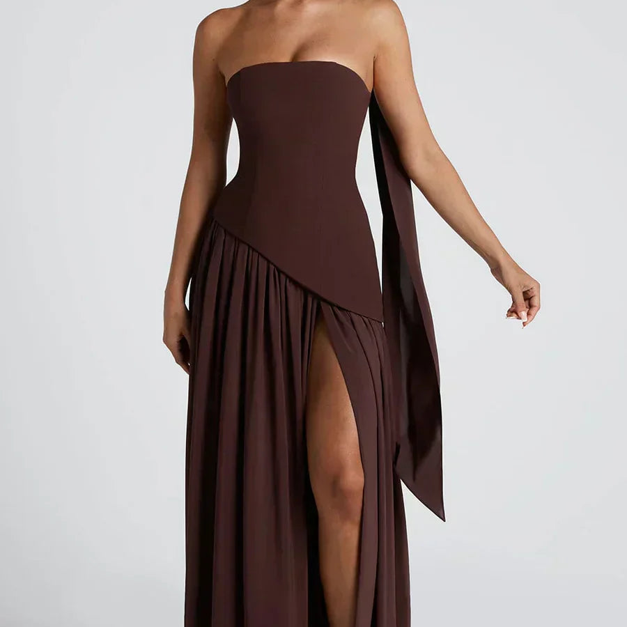 Julia | Vestido Maxi de Mujer