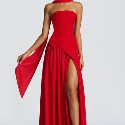 Julia | Vestido Maxi de Mujer
