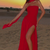 Julia | Vestido Maxi de Mujer