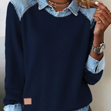 Veleska – Blusa elegante