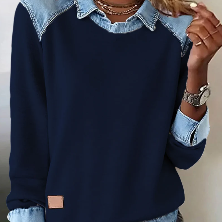 Veleska – Blusa elegante
