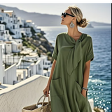 Andrea - vestido elegante de verano