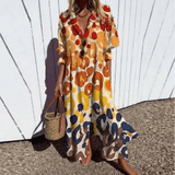 Odessa | Vestido bohemio verano para Mujer