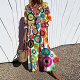 Odessa | Vestido bohemio verano para Mujer