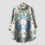 Ornella - Camisa con estampado