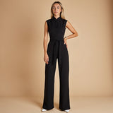 Chantal™ | Mono elegante sin mangas