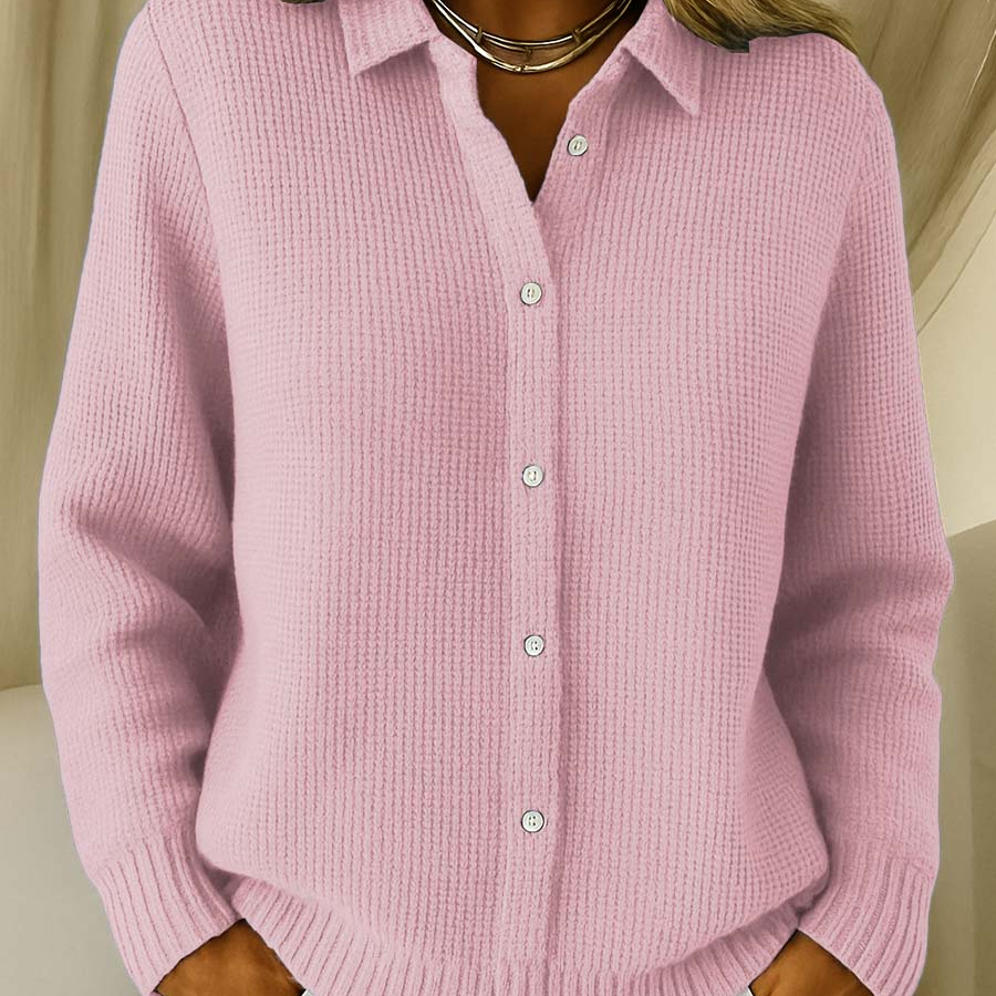 Annika™ | Cárdigan Elegante y Sofisticado
