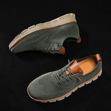 FABRIZIO – Zapatos de Hombre en Malla Tejida