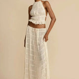 Rosalie™ Conjunto Elegante de Primavera/Verano