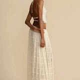 Rosalie™ Conjunto Elegante de Primavera/Verano