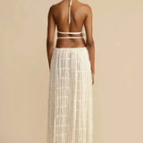 Rosalie™ Conjunto Elegante de Primavera/Verano
