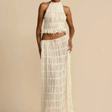 Rosalie™ Conjunto Elegante de Primavera/Verano