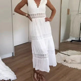 Rosalia - Vestido de verano largo y elegante