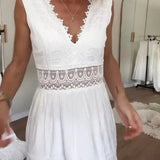Rosalia - Vestido de verano largo y elegante
