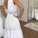 Rosalia - Vestido de verano largo y elegante
