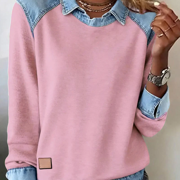 Veleska – Blusa elegante