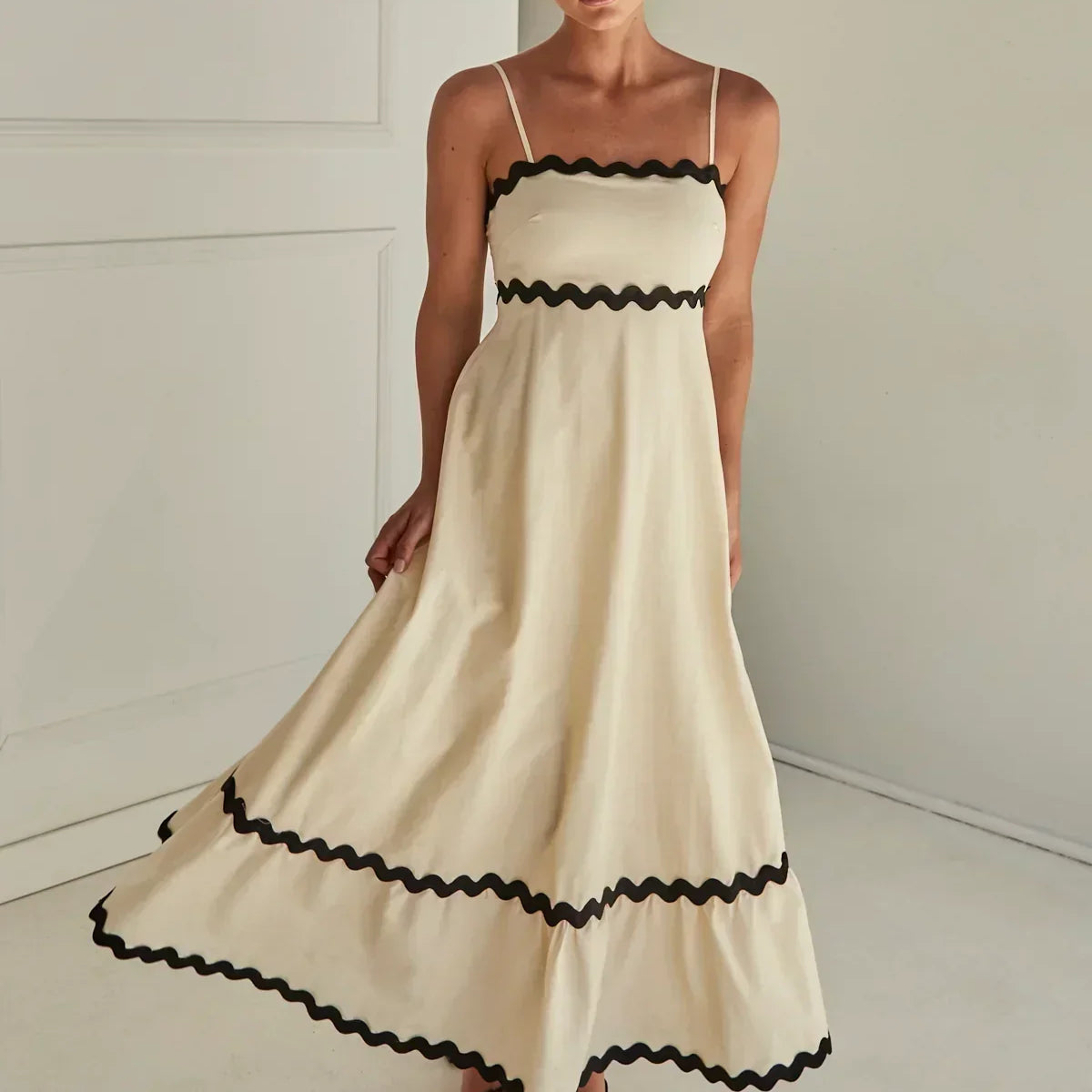 Vestido Elsa™ Cómodo y Versátil