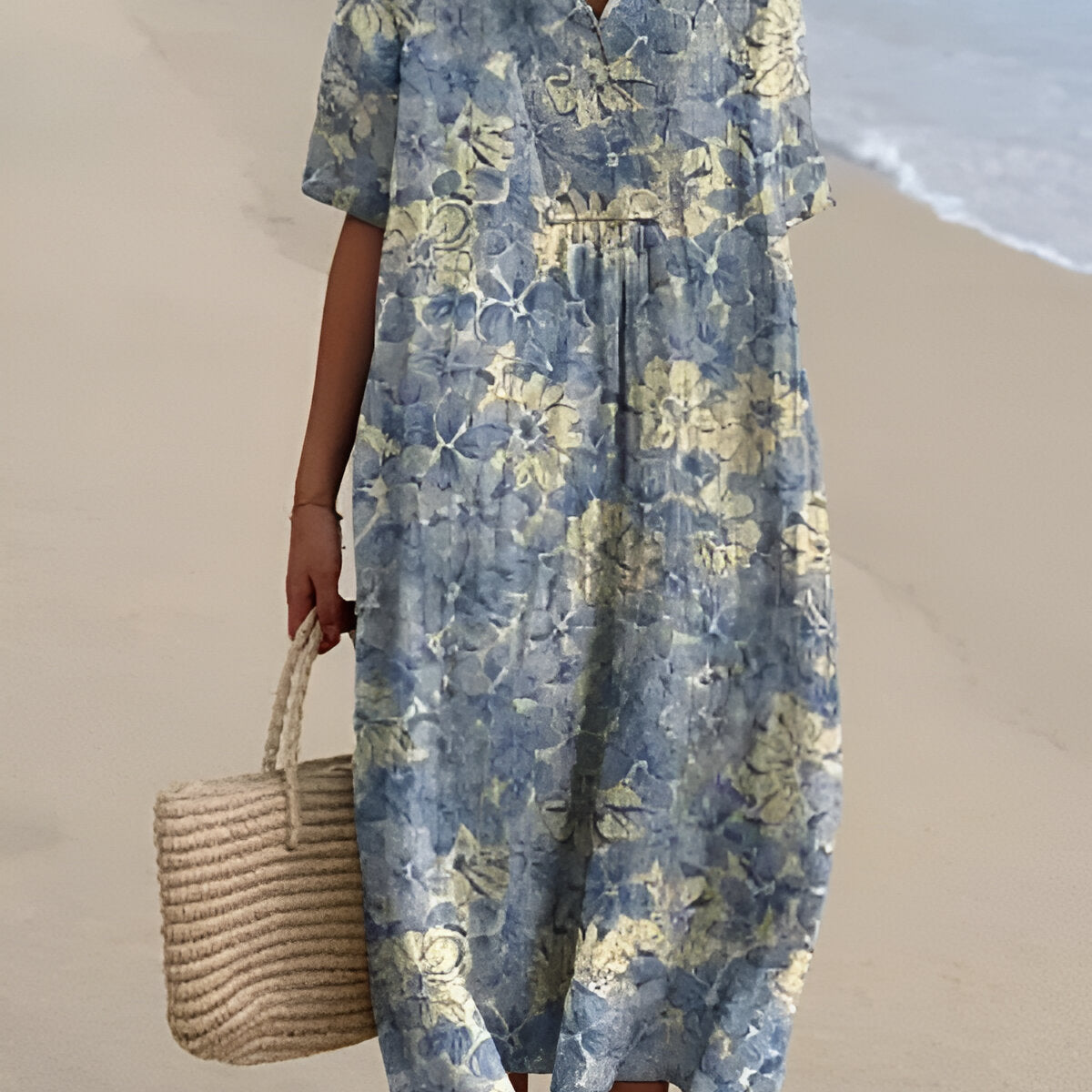 Colección Elvira-Mea™ - Vestidos de verano con estampados únicos