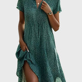 Juliette - Vestido ligero con lunares