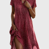 Juliette - Vestido ligero con lunares