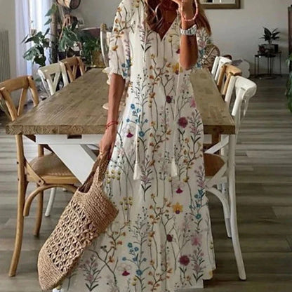 Dianna™ - Vestido bohemi