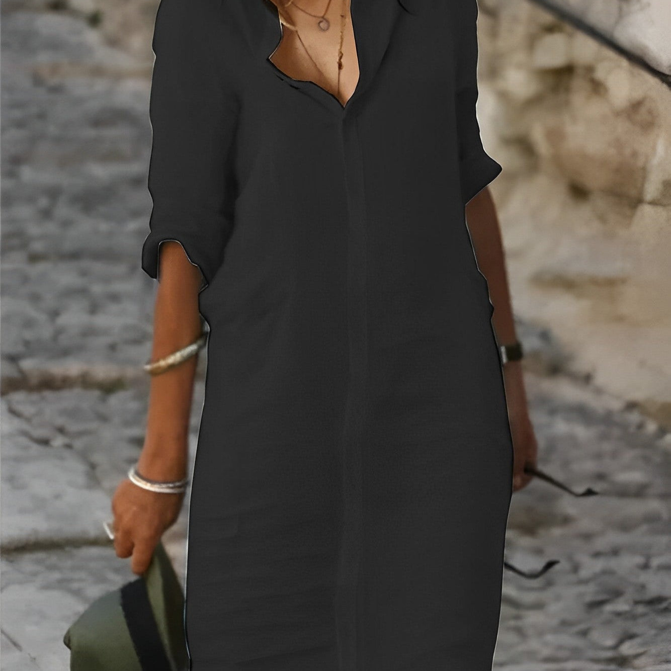 Camisa Larga Luisana™