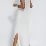 Ava™ | Elegante vestido largo + cárdigan a juego de REGALO