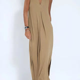 Ava™ | Elegante vestido largo + cárdigan a juego de REGALO