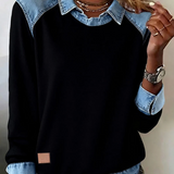 Veleska – Blusa elegante